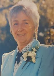 It is with deep regret that Clady Cross Community Group has sadly learned  of the death of Philomena Langan (nee Culhane) 17 New Street, Clady, and  formerly Kilmallock, Co. Limerick. We would