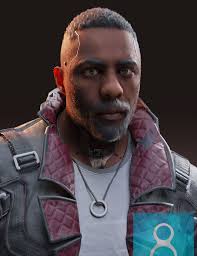 CP2077 Solomon Reed for G8M