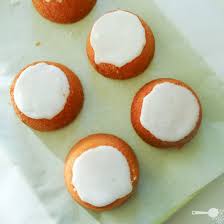 I'm so glad you and your partner enjoyed them, i make this recipe often (with pears — or really any fruit. Manna From Heaven Lemon Polenta Cakes Wholesome Cook
