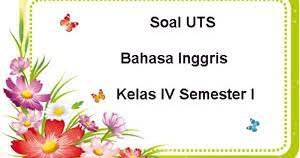 We did not find results for: Soal Uts Bahasa Inggris Kelas 4 Semester 1 Plus Kunci Jawaban Juragan Les