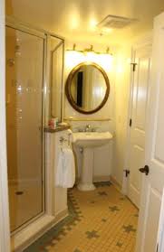 Disney's saratoga springs resort is undergoing a significant remodel for their villas. Shower Room In 1 Bedroom Villa Picture Of Disney S Saratoga Springs Resort Spa Orlando Tripadvisor