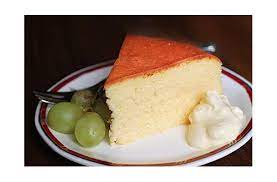 Japanese Chiffon Cake Recipe Chiffon Cake Sweet Recipes Cheesecake