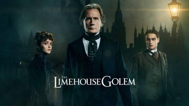 Movies: The Limehouse Golem (2016) – The Scare Salon