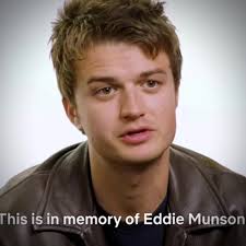 Eddie Munson from Whom