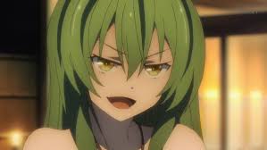 Satori Tamaba Busou Shoujo Machiavellianism Anime Anime Characters Machiavellianism