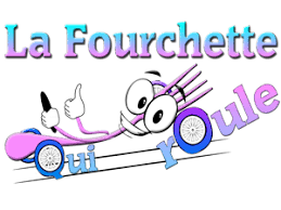 La Fourchette Qui Roule Quel Drole De Nom Allez Vous Me Dire Un Camion Une Fourchette De La Cuisine Et Oui Voila Votre Nouvelle Cantine Mobile Qui Debarque