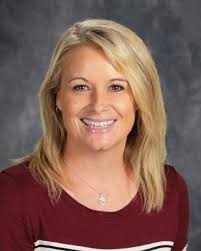 Mrs. Carlson is a national treasure! 🥰