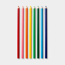 A colored pencil set made by the brand car that you drive?! Colored Pencils Target