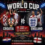 World Cup: Croatia vs England
