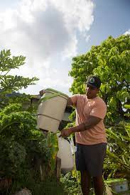 One Person Using One Bokashi Bucket For One Year Takes 200 Lbs Of Food Scraps Out Of The Waste Stream Creates Roughly 100 Cubic Feet Of Soi Organic Gardening Tips Organic