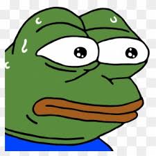 The biggest collection (1500+) of nitro pepe emojis! Pepe Emote Discord Transparent Clipart 1117698 Pinclipart