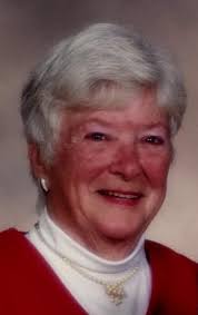 Obituary of JANE KITCHEN