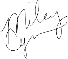 Pin On Famous Signatures