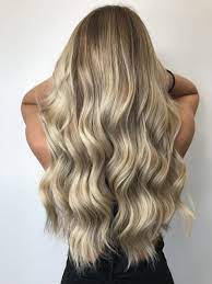 creamy blonde hair creamy blonde thick blonde hair blonde hair color