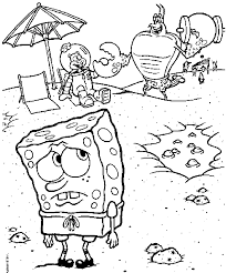 Dibujos Para Colorear De Bob Esponja Y Sus Amigos Imagui Az Dibujos Para Colorear Bob Esponja Hello Kitty Para Colorear Bob Esponja Colorear