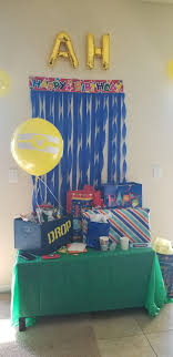 Diy Birthday Decoration Ideas At Home For Baby Boy Fortnite Diy Birthday Decor Diy Birthday Decorations Diy Party Decorations Birthday Decorations