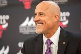 John Paxson explains Bulls plans for the rest of the season