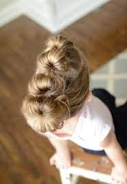 Faux Hawk Messy Bun Tutorial Straight Wedding Hair Wedding Hairstyles Updo Hair Styles