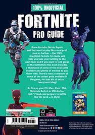 The 100% unofficial fortnite pro guide will help you take your building to the next level. 100 Unofficial Fortnite Pro Guide Becker Mayer 9780760366653 Amazon Com Books