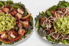 Choose a salad, burrito bowl or lifestyle bowl that contains little to no rice, beans, corn, tortilla chips and tortillas. Chipotle Changing Its Chicken Recipe 2020 01 02 Food Business News