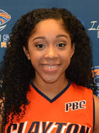 2015-16 Women's Basketball Roster