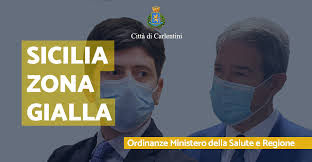 Il ministero della salute promuove e tutela la salute come fondamentale diritto dell'individuo e interesse delle collettività, in attuazione dell'articolo 32 della nostra le regioni emilia romagna, friuli venezia giulia e veneto passano in zona arancione e la regione campania in zona rossa. Citta Di Carlentinisicilia Zona Gialla Le Ordinanze Del Ministero Della Salute E Della Presidenza Della Regione Siciliana Citta Di Carlentini