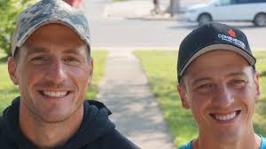 🏆 Quebec's Steve Lajoie and Michigan's Wesley Dean secure the 2023  Championship of the Triple Crown of Canoe Racing! 🏆Quebec's Guillaume  Blais and Michigan's Mike Davis are winners of the 90th edition