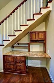 The Secret To Being More Productive At Home An Amazing Home Office Home Remodeling Office Under Stairs Home Office Decor