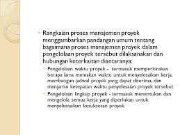 Image result for FOTO ALUR PENGELOLAAN PROYEK