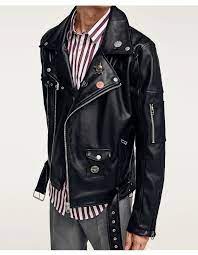 Zara Editorial 2017 Wearethebikerstore Com Fashion Style Love Art Gifts Biker Menswear Women Homedecor Le Zara Leather Jacket Leather Jacket Jackets