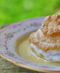 Floating Island Ile Flottante Island Food Floating Island Dessert Desserts