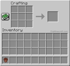 This way they will not hurt you and you do not need to worry. How To Make A Flower Pot In Minecraft