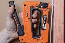 And how about wires in slot of plastic box.ive heard of. Klein Cable Stapler For Romex Voice And Data Pro Tool Reviews
