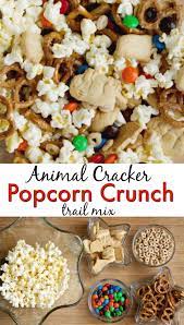 Animal Feed For Kids Trail Mix Snack Mix Recipes Food Trail Mix