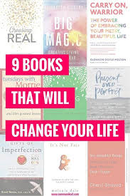 9 Inspirational Books That Will Change Your Life Inspirational Books To Read Inspirational Books Motivational Books