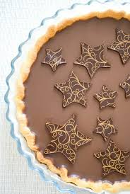 Tarte Chocolat Au Lait Caramel Beurre Sale Lilie Bakery