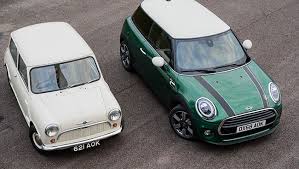 153 g/km (nefz / nefd). Mini Cooper S 60 Years Edition