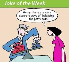 Balancing Petty Cash Accounting Humor Accounting Jokes Accounting And Finance