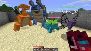 Hence, the mod will no longer. Pokemob Adventure Ep 1 Minecraft Youtube Pokemon Mod Pixelmon Minecraft Minecraft