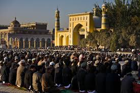 Mengintip Wisata Di Tempat Tinggal Muslim Uighur China Halaman All Kompas Com