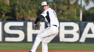 A major league baseball roster is a roster of players allowed, by league agreement, to play for their respective major league baseball (mlb) team. Lance Fry Baseball Palm Beach Atlantic University Athletics