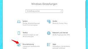 Um nun ein live photo als hintergrundbild auf eurem sperrbildschirm zu verwenden müsst ihr auf eurem iphone in die einstellungen. Windows 10 Systemsounds Andern So Geht S Netzwelt