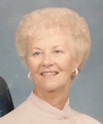 Obituary for Nancy "Pat" (Moses) Young