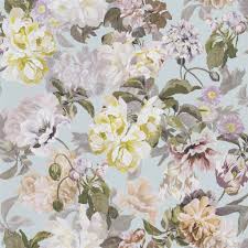 Delft Flower Wallpaper In Duck Egg From The Tulipa Stellata Collection Burke Decor I hope you also find enjoyment, inspiration or at least a diy warning or two! burke decor