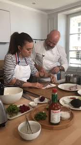 La Recette Du Ceviche A Ma Facon Philippe Etchebest