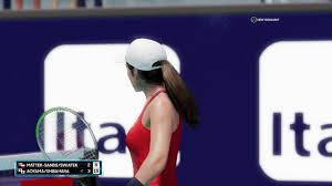 All the latest tennis action on eurosport. Mattek Sands B Swiatek I Aoyama S Shibahara E Wta Miami 2 4 Ao Tennis 2 Live Youtube
