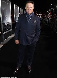 Andy garcia, clint eastwood attend 'the mule' premiere. Clint Eastwood Smiles With Kids Scott Alison Kyle And Granddaughter Graylen At The Mule Premiere Daily Mail Online