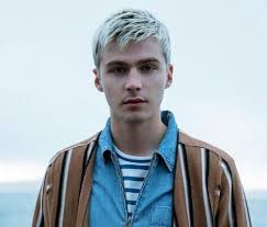 Alex Standall Miles Heizer Hot Actors White Hair