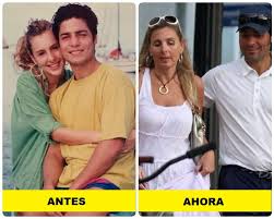 Pons is the daughter of anna maronesse, whose sister marilisa maronesse, aka chayanne's wife. El Antes Y Despues De 40 Matrimonios Famosos Que Han Perdurado En El Tiempo