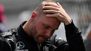Obviously, the beard was fake and the team were just up for a bit of fun and games. Spanish Grand Prix 2021 Valtteri Bottas Petty Act Lewis Hamilton Mercedes F1 News